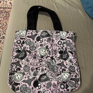 Disneyland Madame Leota Tote Bag